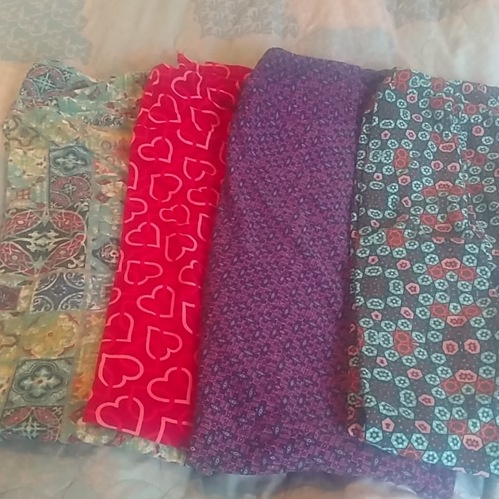 4-1 Leggings Bundle!! T&C